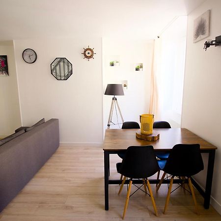 Triplex Lumineux A Cherbourg, Hyper Centre, 2 Pas Du Port & Vie Nocturne, Intendance Luxury Host Eksteriør billede