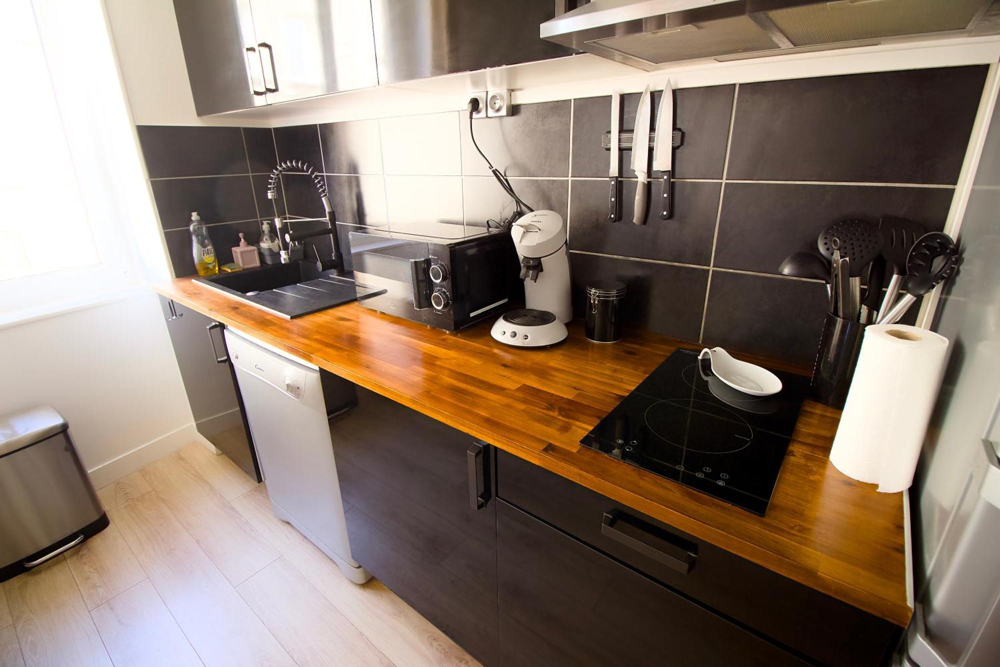 Triplex Lumineux A Cherbourg, Hyper Centre, 2 Pas Du Port & Vie Nocturne, Intendance Luxury Host Eksteriør billede